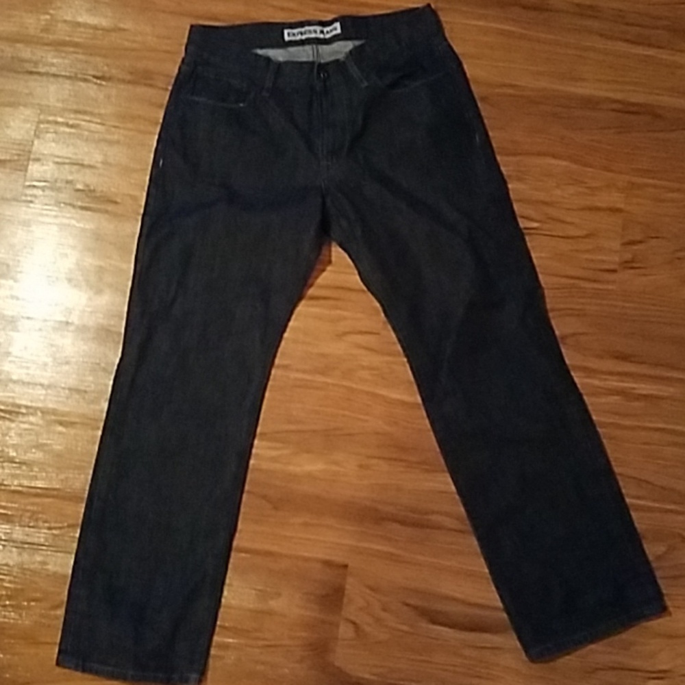 Express blue Jean's